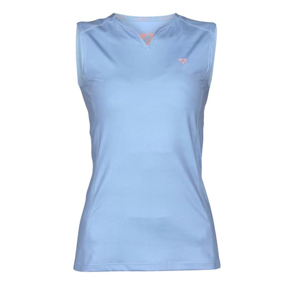 Aubrion Womens/Ladies Aerial Thermal Vest Blue M