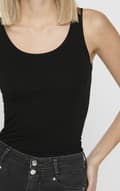Miniatyrbild 3 av 4: Only - onlLive Love SL Long Tank Top