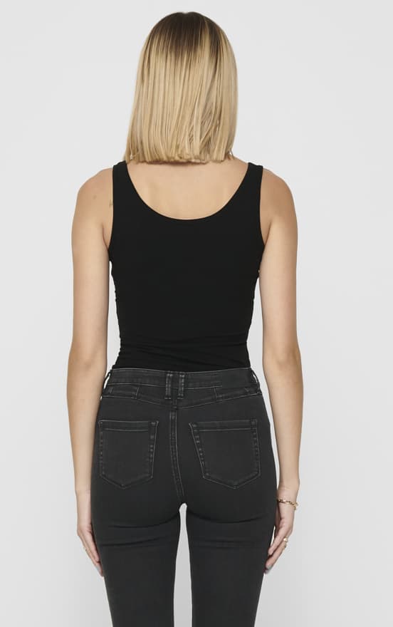 Only - onlLive Love SL Long Tank Top