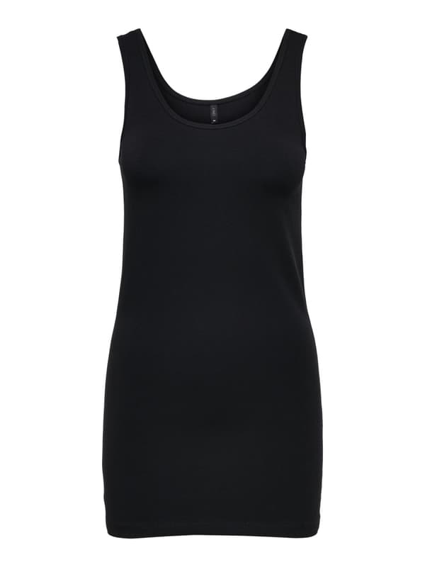 Only - onlLive Love SL Long Tank Top