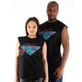 Miniatyrbilde 3 av 3: The Beach Boys Unisex Adult Retro Logo Tank Top
