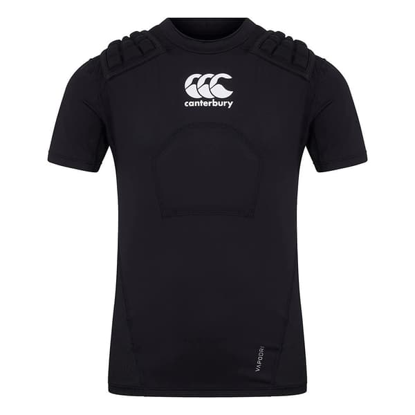 Canterbury Boys Core Protection Vest Black/White M