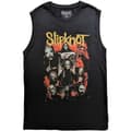 Pikkukuva 1 / 2: Slipknot Unisex Adult Come Play Dying Cotton Tank Top