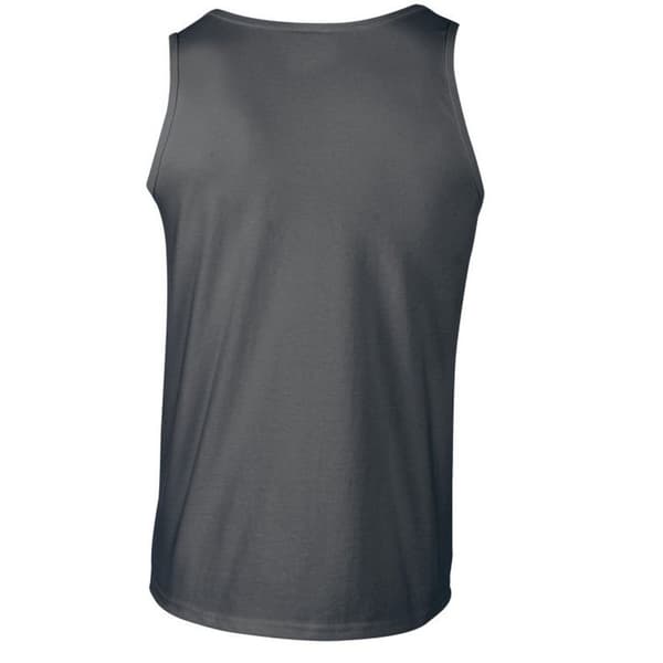 Gildan Mens Softstyle Plain Tank Top