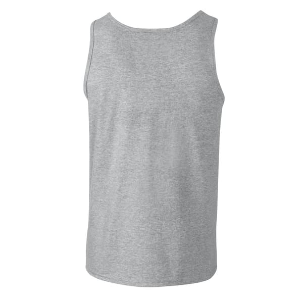 Gildan Mens Soft Tank Top