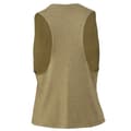Miniatyrbillede 2 af 2: Bella + Canvas Womens/Ladies Racerback Cropped Tank Top