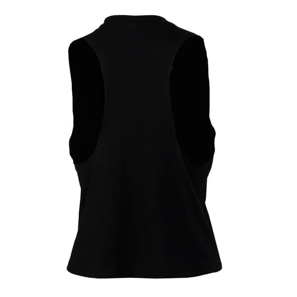 Bella + Canvas Dam/Lady Crop Racerback Tank Top