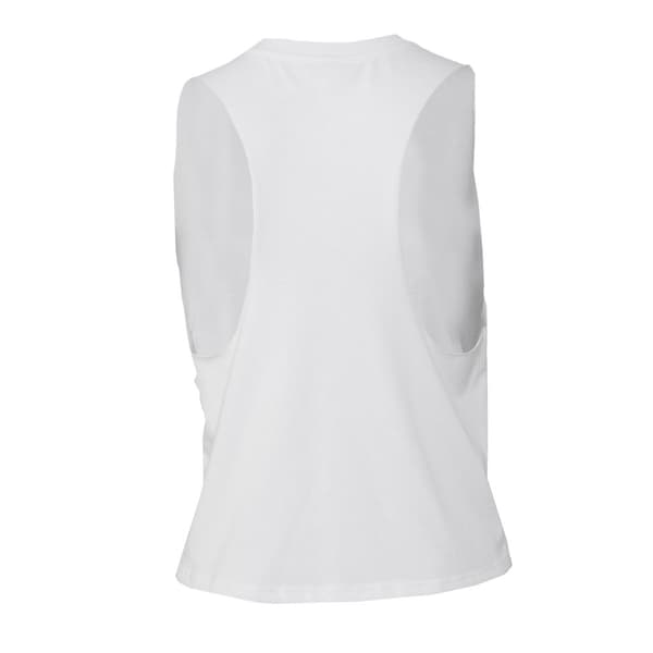 Bella + Canvas Dam/Lady Crop Racerback Tank Top