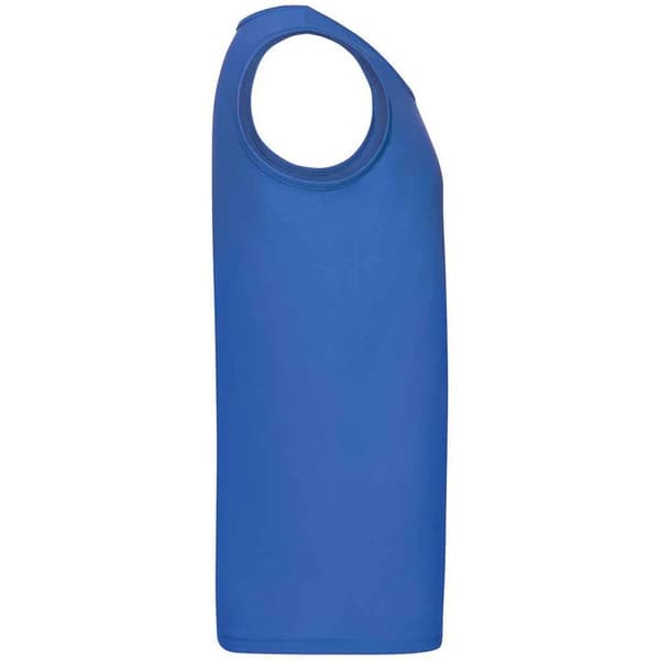 Fruit of the Loom Mens Athletic Vest Top