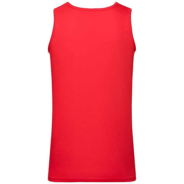Fruit of the Loom Mens Athletic Vest Top
