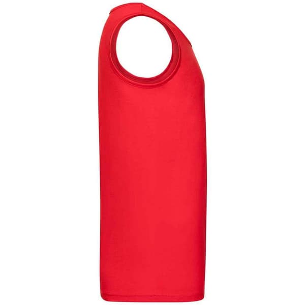 Fruit of the Loom Mens Athletic Vest Top