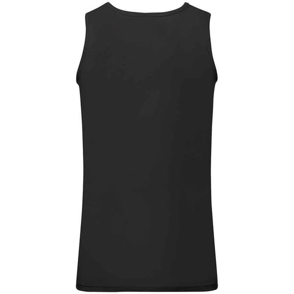Fruit of the Loom Mens Athletic Vest Top