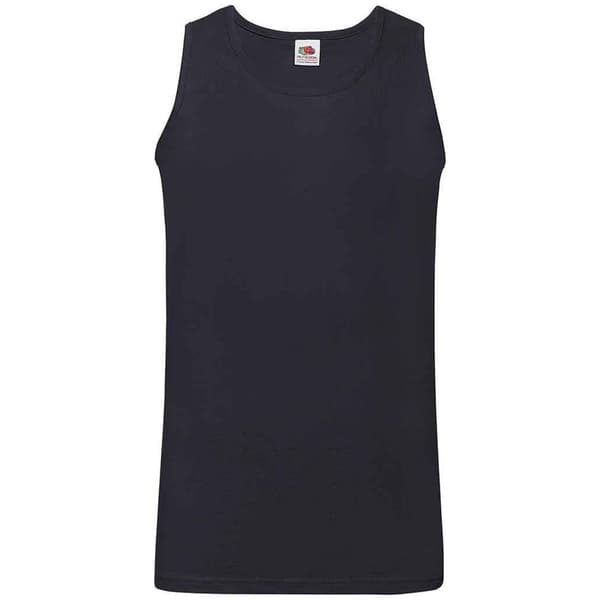 Fruit of the Loom Mens Athletic Vest Top