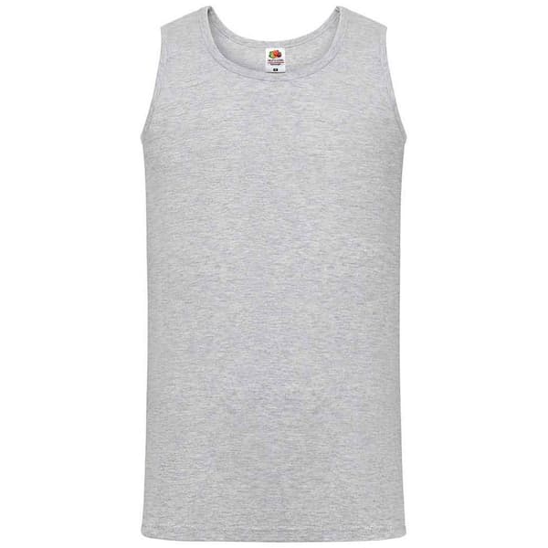 Fruit of the Loom Mens Athletic Vest Top