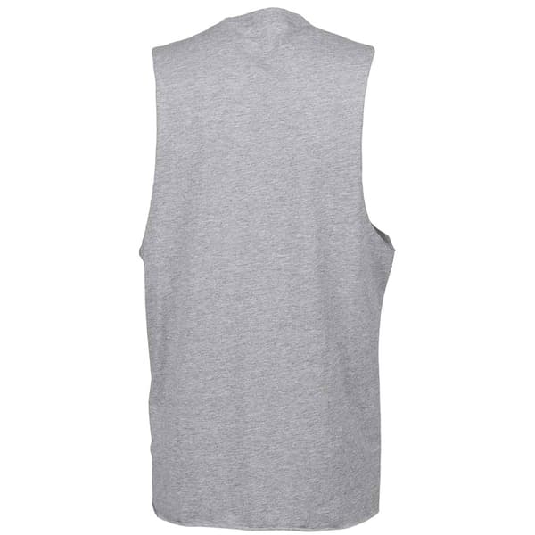 Skinni Fit Mens High-Neck Vest Top