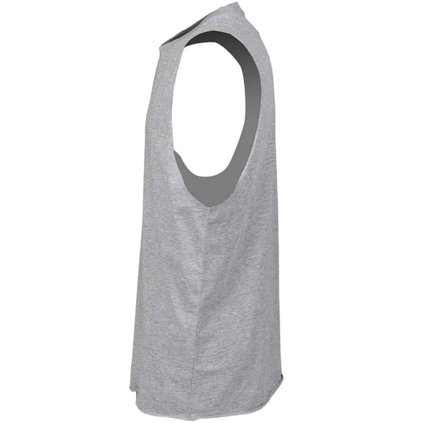 Skinni Fit Mens High-Neck Vest Top