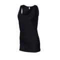 Miniatyrbilde 3 av 5: Gildan Womens/Ladies Softstyle Plain Tank Top