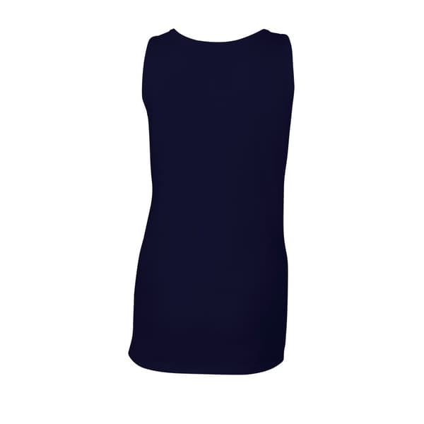 Gildan Dam/Lady Softstyle Slät Linne