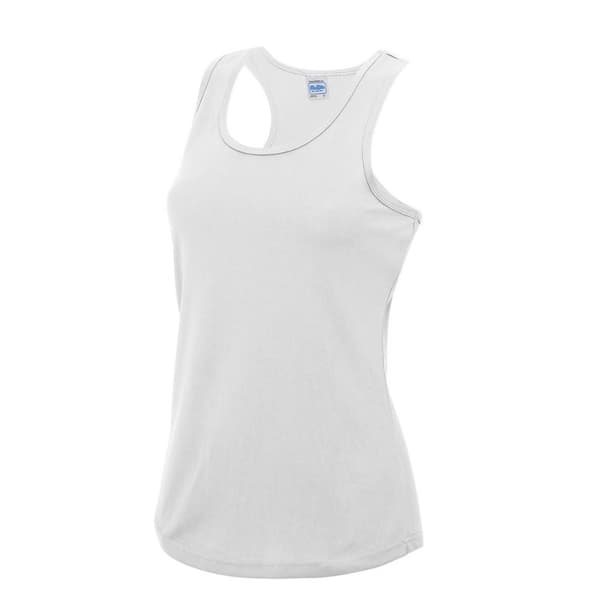 AWDis Cool Womens/Ladies Moisture Wicking Girlie Tank Top