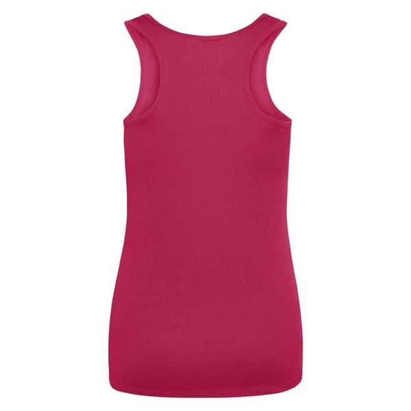 AWDis Cool Womens/Ladies Moisture Wicking Girlie Tank Top