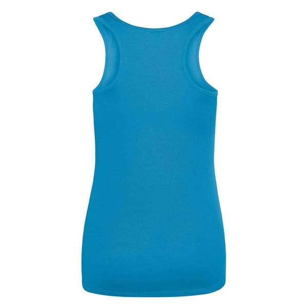 AWDis Cool Womens/Ladies Moisture Wicking Girlie Tank Top