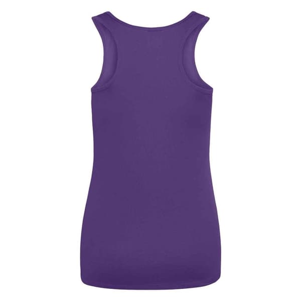 AWDis Cool Womens/Ladies Moisture Wicking Girlie Tank Top
