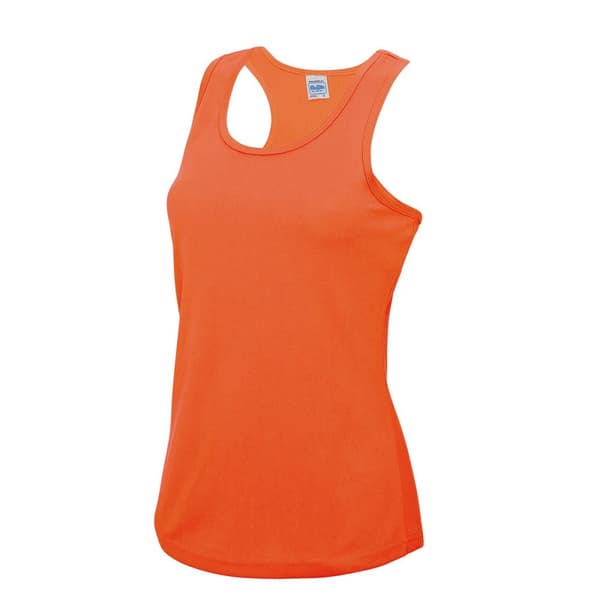 AWDis Cool Womens/Ladies Moisture Wicking Girlie Tank Top