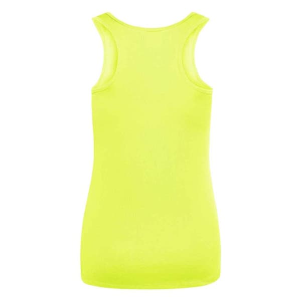 AWDis Cool Womens/Ladies Moisture Wicking Girlie Tank Top