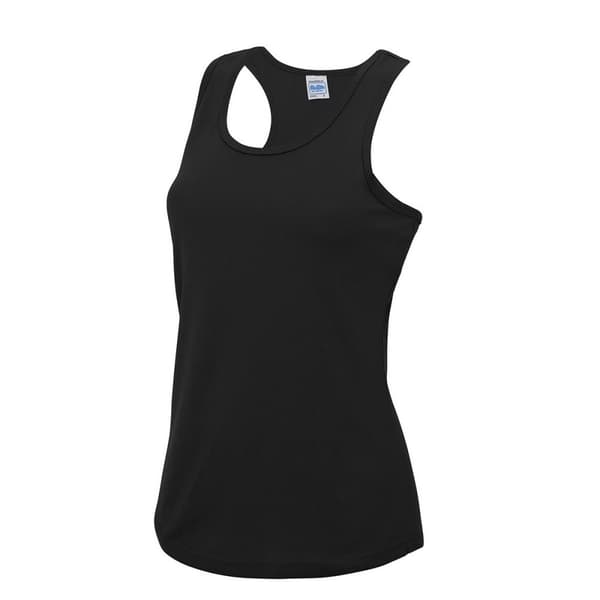 AWDis Cool Womens/Ladies Moisture Wicking Girlie Tank Top