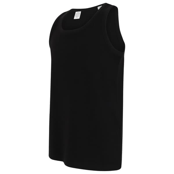 SF Minni Childrens/Kids Feel Good Stretch Vest Top