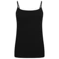 Miniatyrbilde 1 av 4: SF Womens/Ladies Feel Good Stretch Spaghetti Strap Camisole