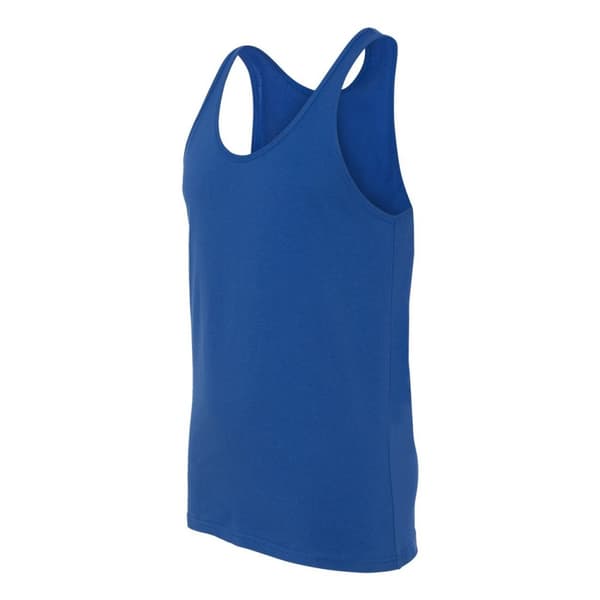Bella + Canvas Unisex vuxen jersey linne