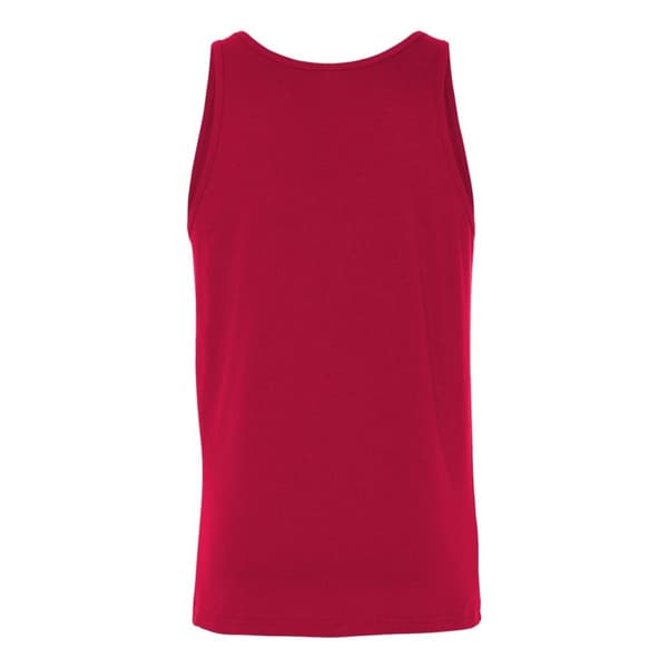 Bella + Canvas Unisex vuxen jersey linne
