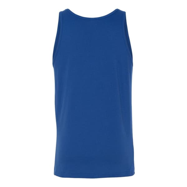 Bella + Canvas Unisex vuxen jersey linne