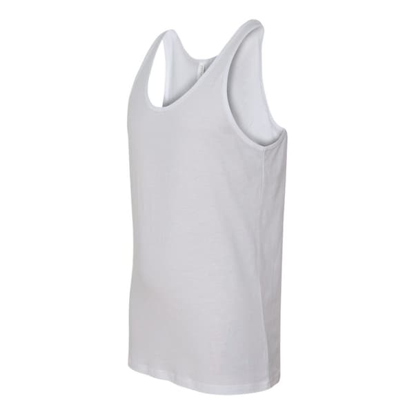 Bella + Canvas Unisex vuxen jersey linne