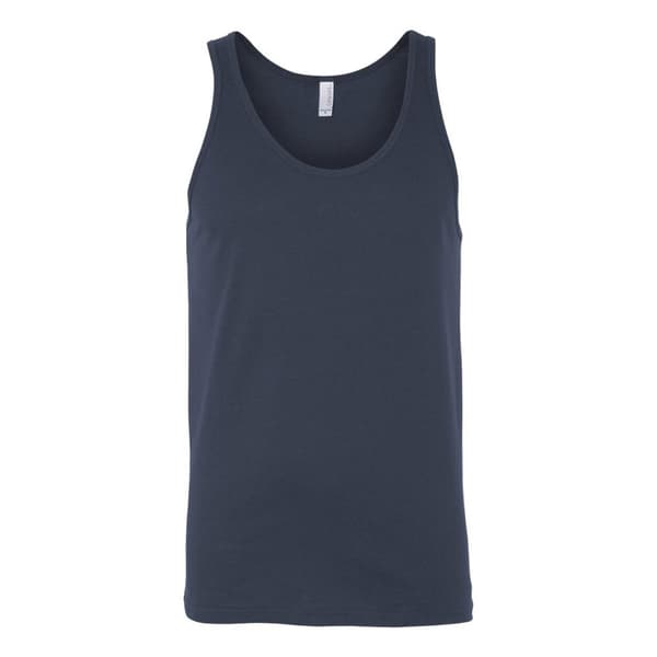 Bella + Canvas Unisex vuxen jersey linne