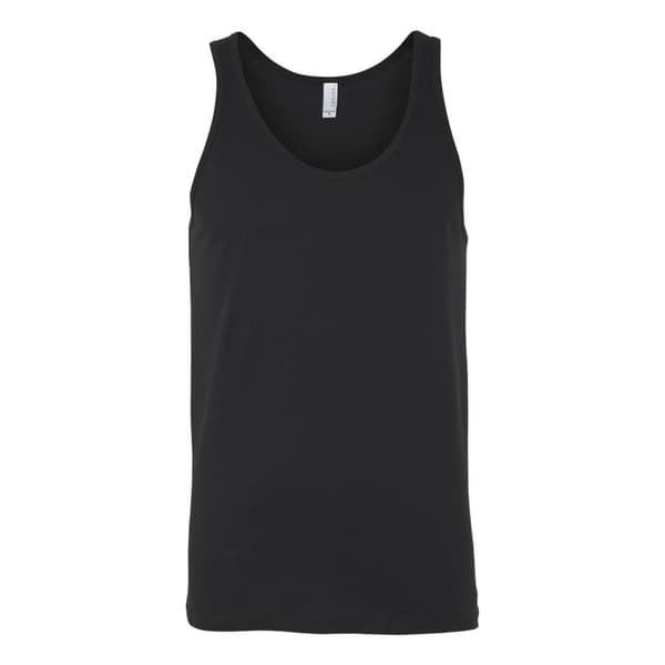 Bella + Canvas Unisex vuxen jersey linne