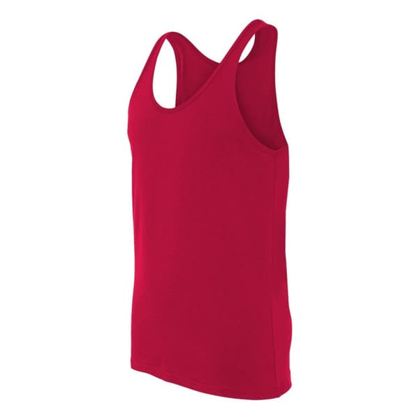 Bella + Canvas Unisex vuxen jersey linne