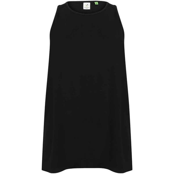 Tombo Womens/Ladies Open Back Vest Top