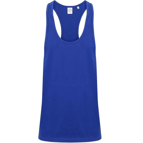 SF Mens Muscle Tank Top
