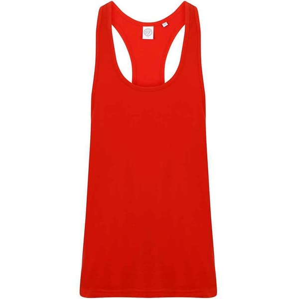 SF Mens Muscle Tank Top
