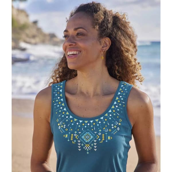 Atlas For Women Vesttop til kvinder/damer (pakke med 2)