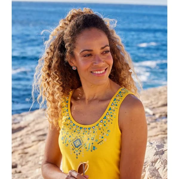Atlas For Women Vesttop til kvinder/damer (pakke med 2)