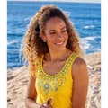 Miniatyrbillede 4 af 5: Atlas For Women Vesttop til kvinder/damer (pakke med 2)