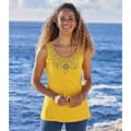Miniatyrbillede 2 af 5: Atlas For Women Vesttop til kvinder/damer (pakke med 2)