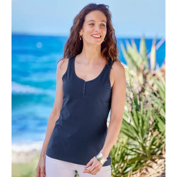 Atlas For Women Vesttop til kvinder/damer (pakke med 2)