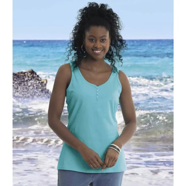 Atlas For Women Vesttop til kvinder/damer (pakke med 2)
