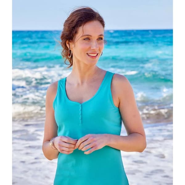 Atlas For Women Vesttop til kvinder/damer (pakke med 2)
