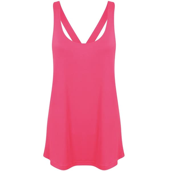 Skinni Fit Womens/Ladies Tank Top