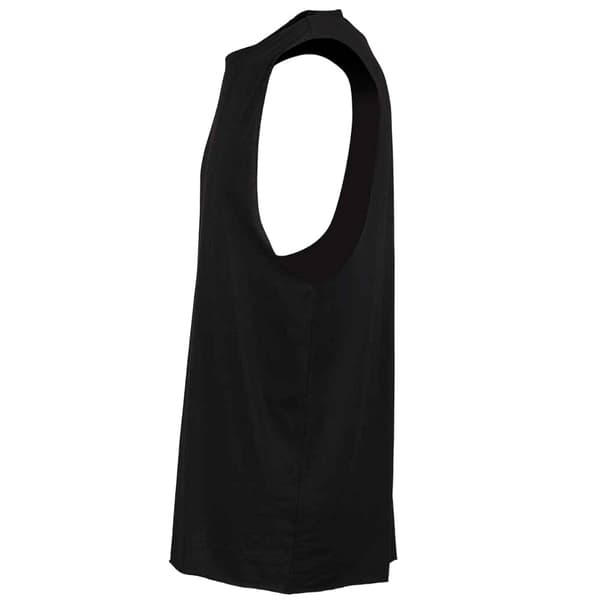 SF Men Mens High-Neck Tank Top